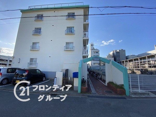 エメラルドマンション十条大宮　中古マンション