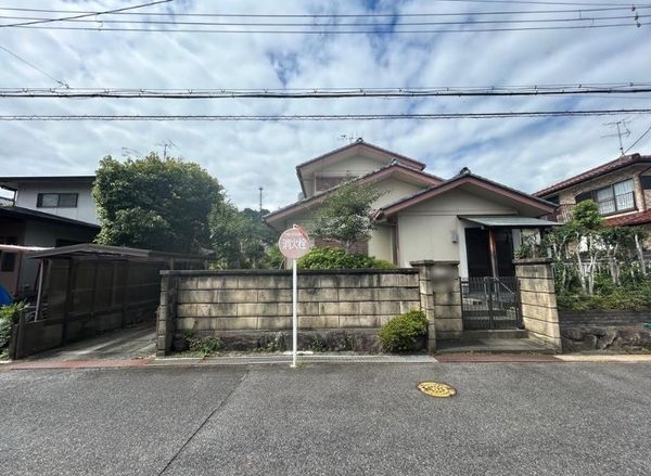 大津市朝日1丁目 中古一戸建て