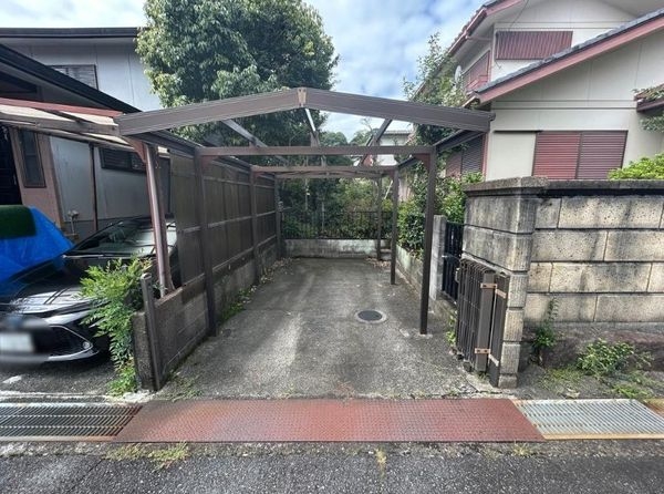 大津市朝日１丁目の中古一戸建て