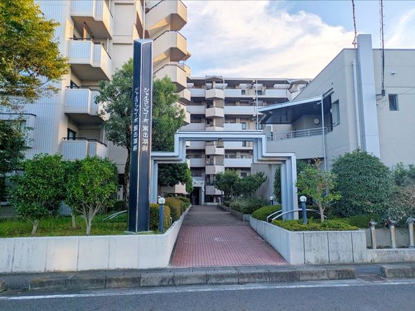 シャルマンコーポ瀬田湖畔　中古マンション