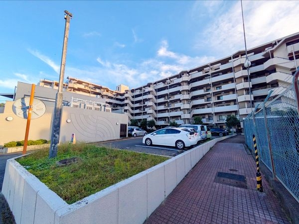 シャルマンコーポ瀬田湖畔　中古マンション