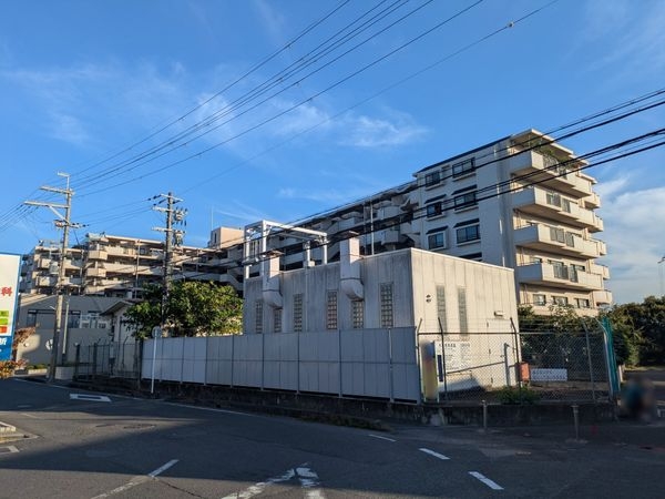 シャルマンコーポ瀬田湖畔　中古マンション
