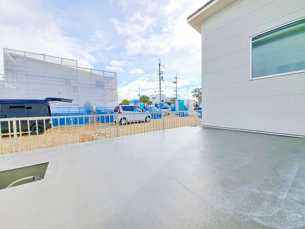 守山市古高町　新築一戸建て