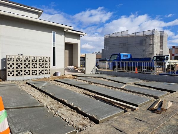 守山市古高町　新築一戸建て