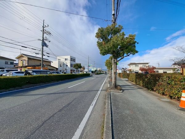 守山市古高町　新築一戸建て