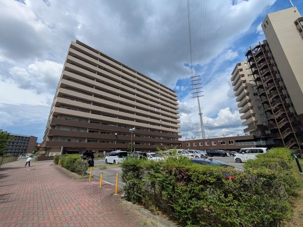 メゾンドール瀬田・公園都市1番館　中古マンション