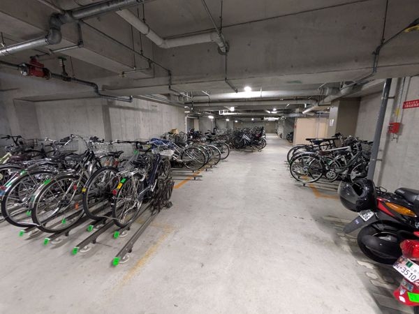 メゾンドール瀬田・公園都市1番館　中古マンション