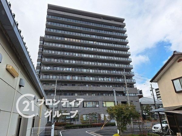 シャルマンコーポ大津堅田　中古マンション