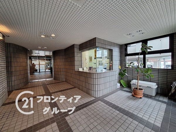 シャルマンコーポ大津堅田　中古マンション
