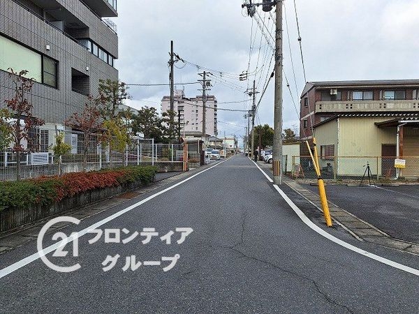 シャルマンコーポ大津堅田　中古マンション
