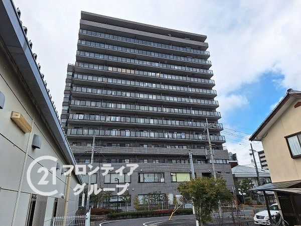 シャルマンコーポ大津堅田 中古マンション