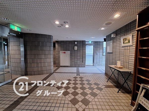 シャルマンコーポ大津堅田　中古マンション
