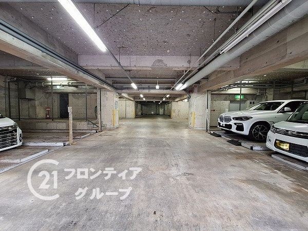 シャルマンコーポ大津堅田　中古マンション