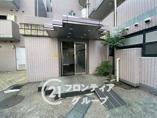 プレセランス・山科　中古マンション