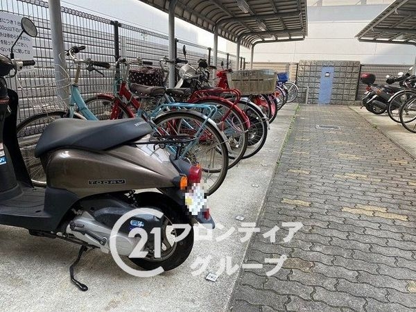 プレセランス・山科　中古マンション