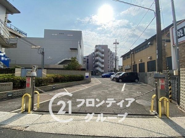 プレセランス・山科　中古マンション
