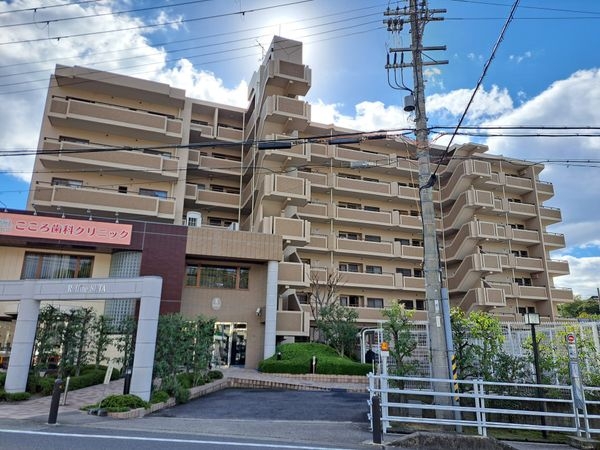 ラフィーネ瀬田 中古マンション