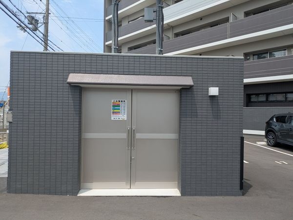 アルファスマート草津新浜町　中古マンション