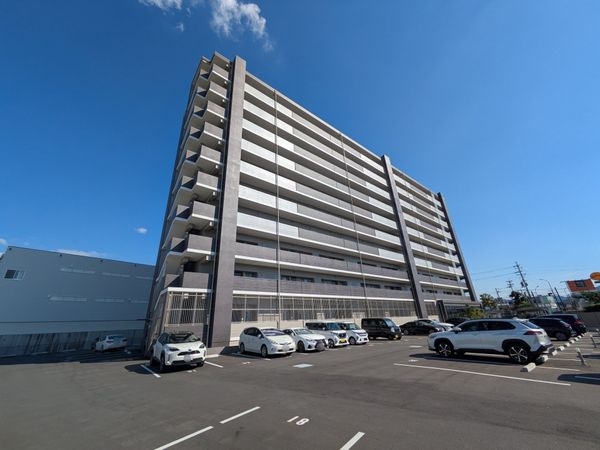 アルファスマート草津新浜町　中古マンション