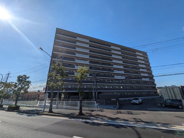 アルファスマート草津新浜町　中古マンション