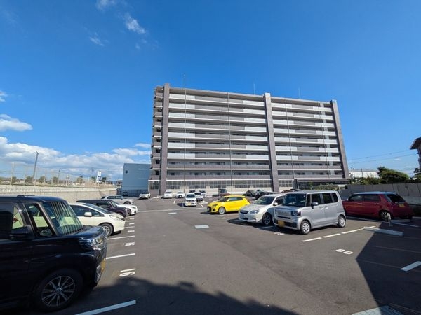アルファスマート草津新浜町　中古マンション