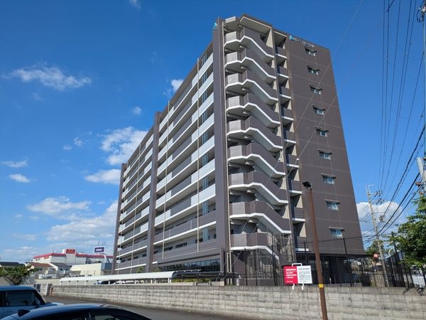 アルファスマート草津新浜町 中古マンション