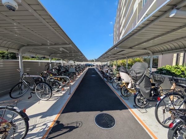 アルファスマート草津新浜町　中古マンション