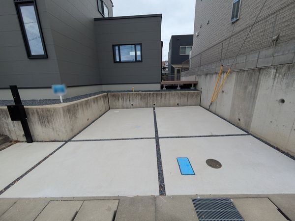 大津市大平２丁目　新築一戸建て　１号棟