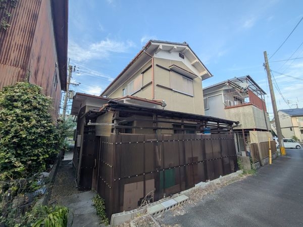 大津市野郷原２丁目の中古一戸建て