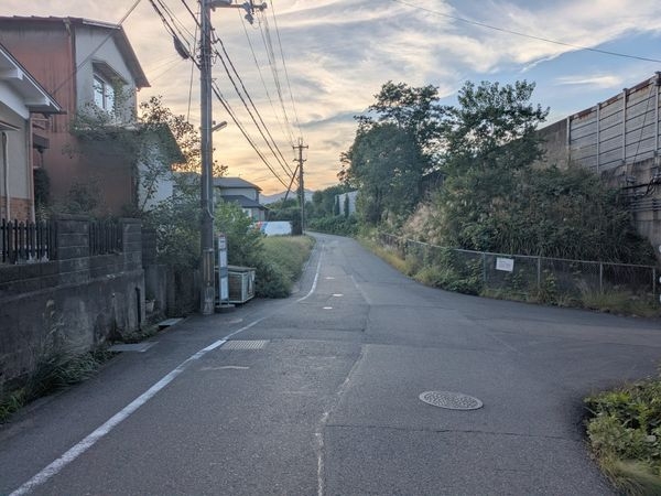 大津市野郷原２丁目の中古一戸建て