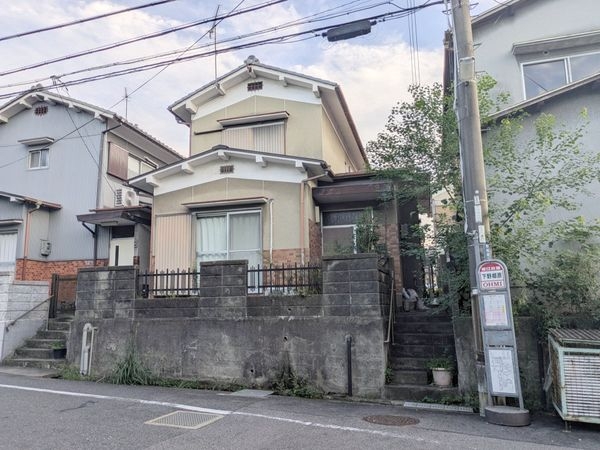 大津市野郷原2丁目 中古一戸建て