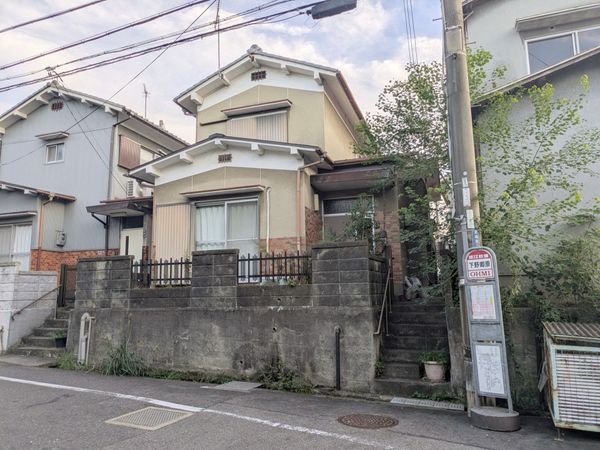 大津市野郷原２丁目の中古一戸建て