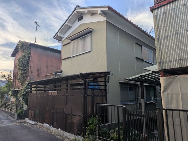 大津市野郷原２丁目の中古一戸建て