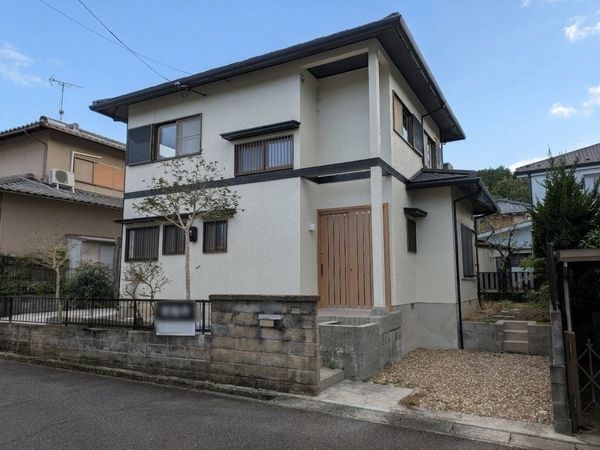 大津市清風町 中古一戸建て