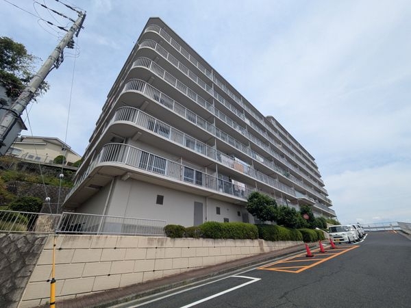 ネオコーポ大津湖城が丘Ｃ棟　中古マンション