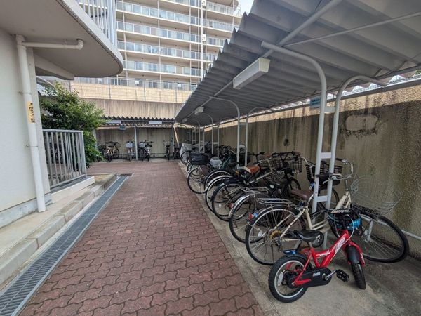 ネオコーポ大津湖城が丘Ｃ棟　中古マンション