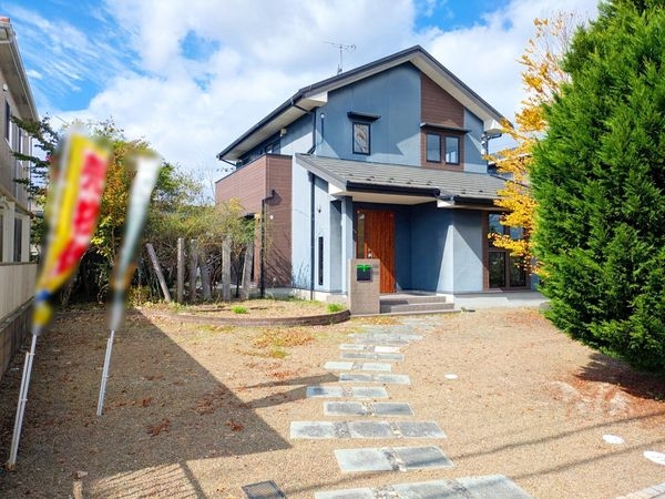 大津市比叡平2丁目 中古一戸建て