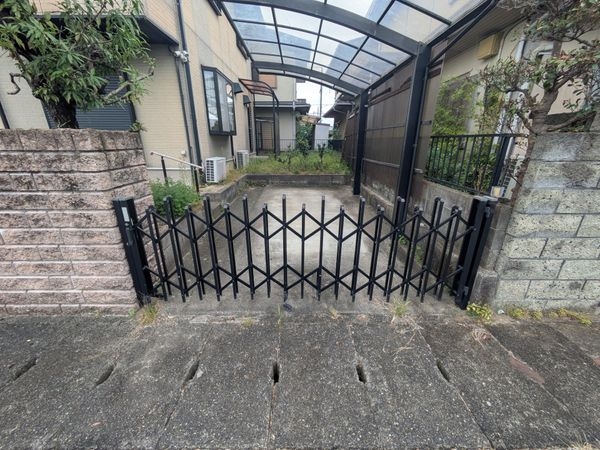 守山市金森町　中古一戸建て