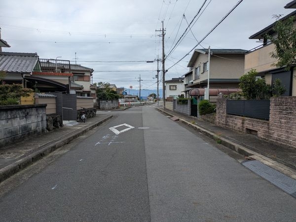 守山市金森町　中古一戸建て