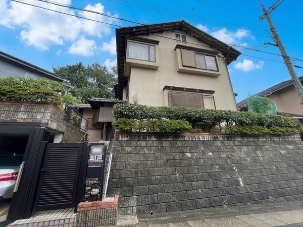 草津市若草２丁目　中古一戸建て