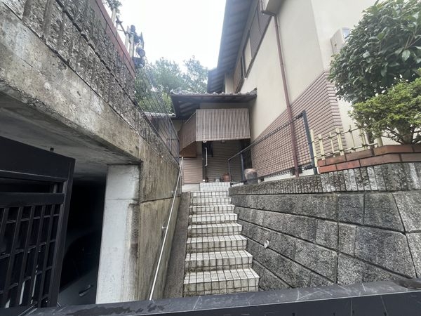 草津市若草２丁目　中古一戸建て