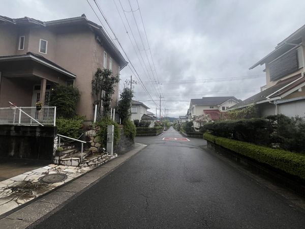 草津市若草２丁目　中古一戸建て