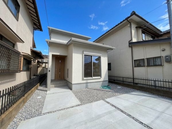 大津市大江6丁目 新築一戸建て
