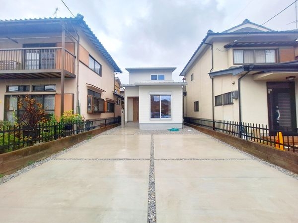 大津市大江６丁目　新築一戸建て
