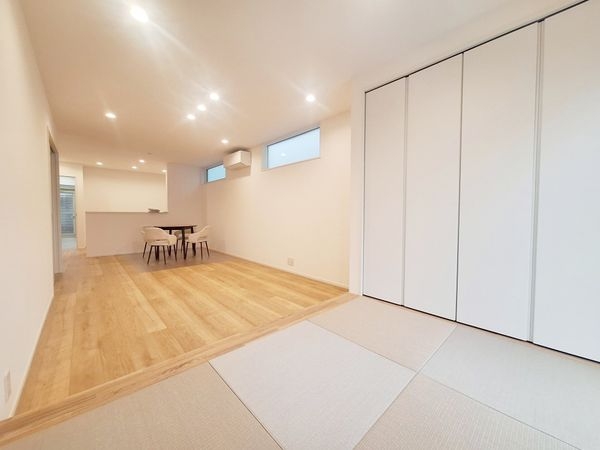 大津市大江６丁目　新築一戸建て