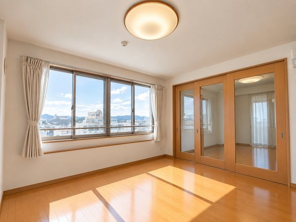 アメニティ南草津７　中古マンション