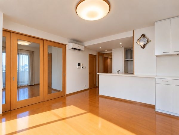 アメニティ南草津７　中古マンション