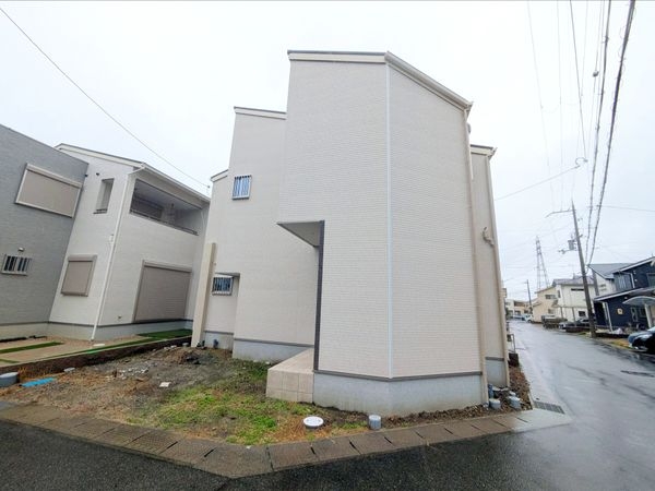 大津市下阪本２丁目　新築一戸建て　１期　６－２号棟