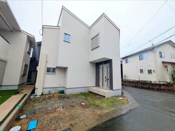 大津市下阪本２丁目　新築一戸建て　１期　６－２号棟