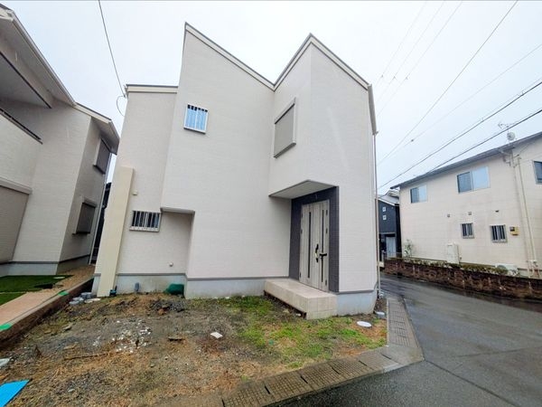 大津市下阪本２丁目　新築一戸建て　１期　６－２号棟